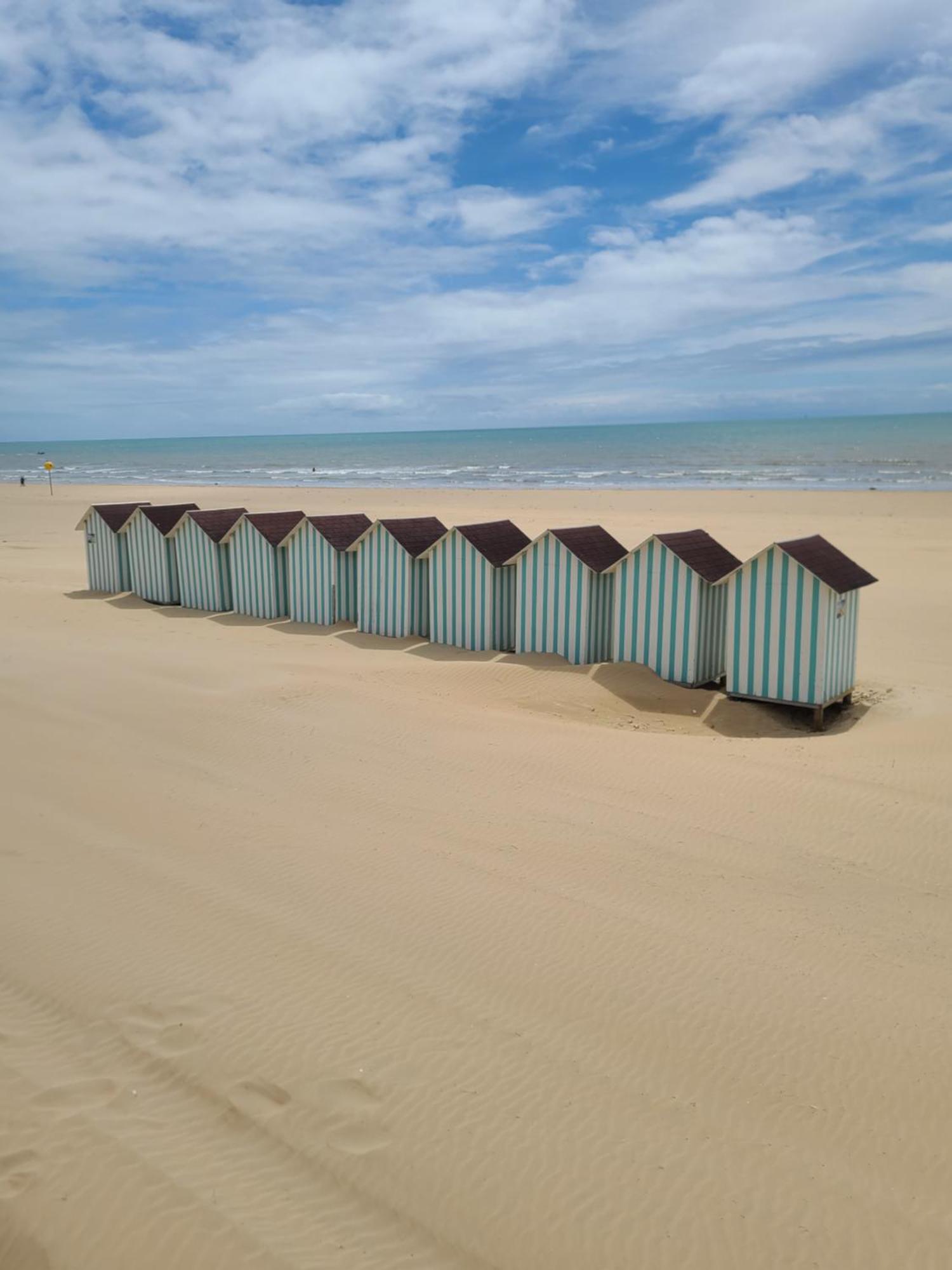 Le Front De Mer Saint-Jean-de-Monts Dış mekan fotoğraf